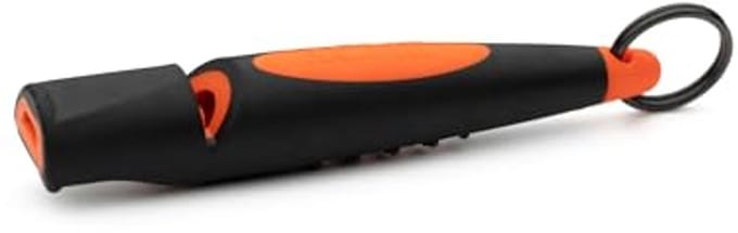 Hondenfluitje met Verbeterd Bereik en Ergonomische Grip