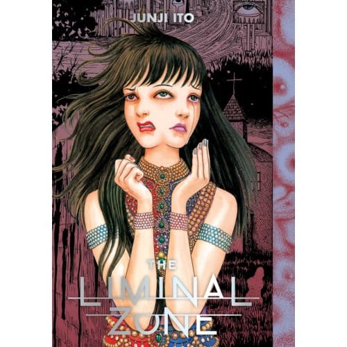 The Liminal Zone - Junji Ito - Junji Ito