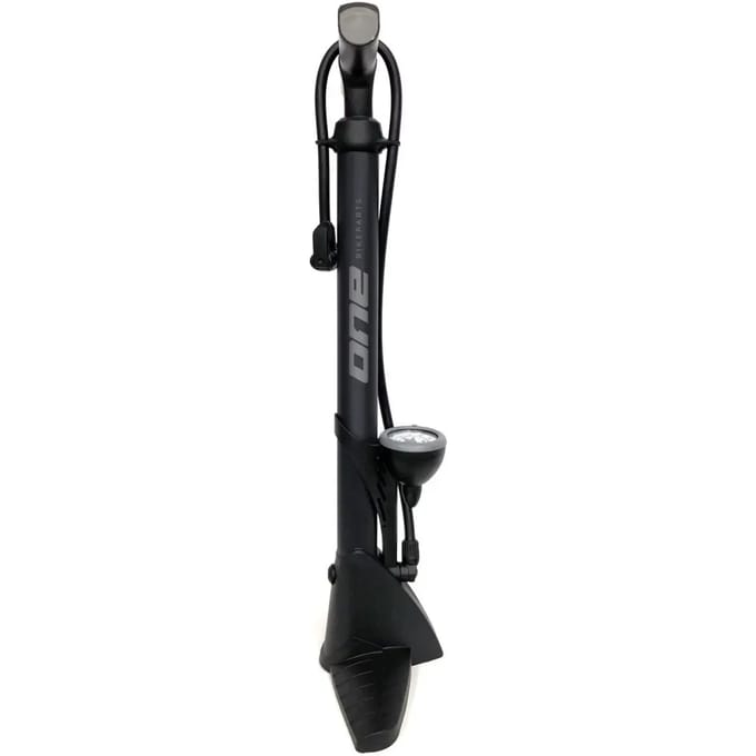 One One vloerpomp 40 service pump black/grey