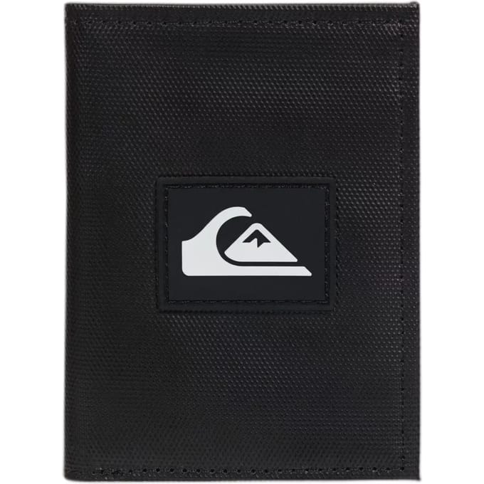 Quiksilver The Smart Plus Portemonnee Zwart Man