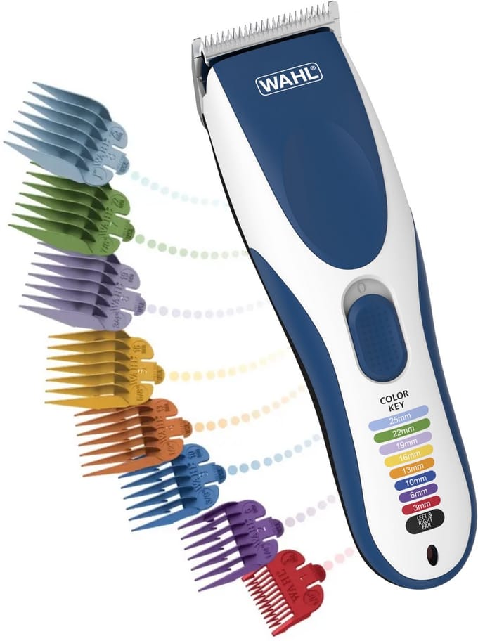 Wahl 09649-016 Color Pro Cordless