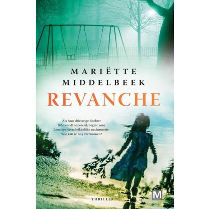 Revanche - Mariette Middelbeek