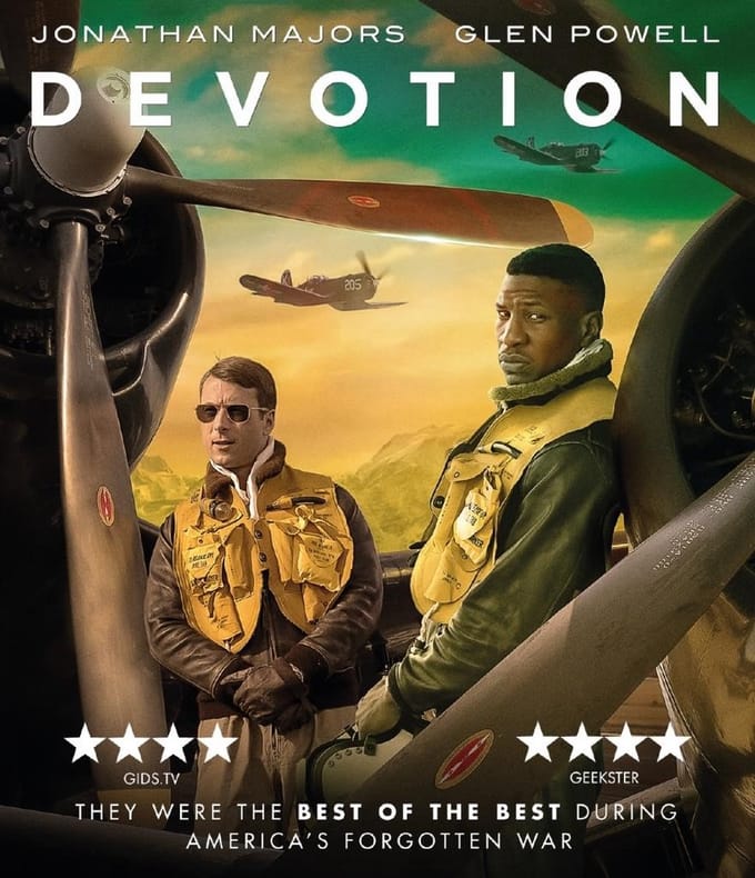 Devotion (Blu-ray)