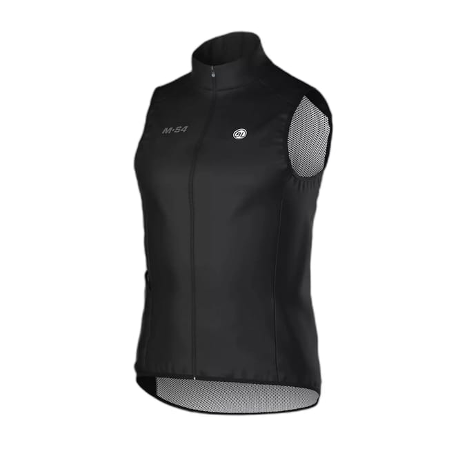 Winddichte bodywarmer voor dames Bicycle Line Maestrale S4