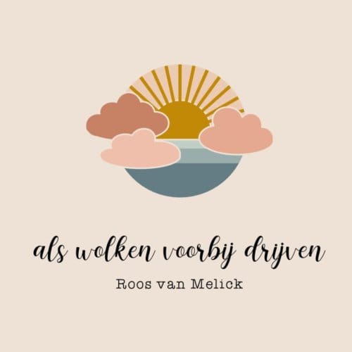 Als Wolken Voorbij Drijven - Roos Van Melick