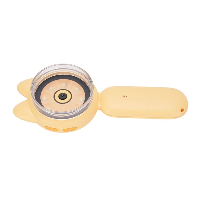 Kinderzakmicroscoop HD 2 inch scherm Digitaal handheld vergrootglas met koord voor kinderen