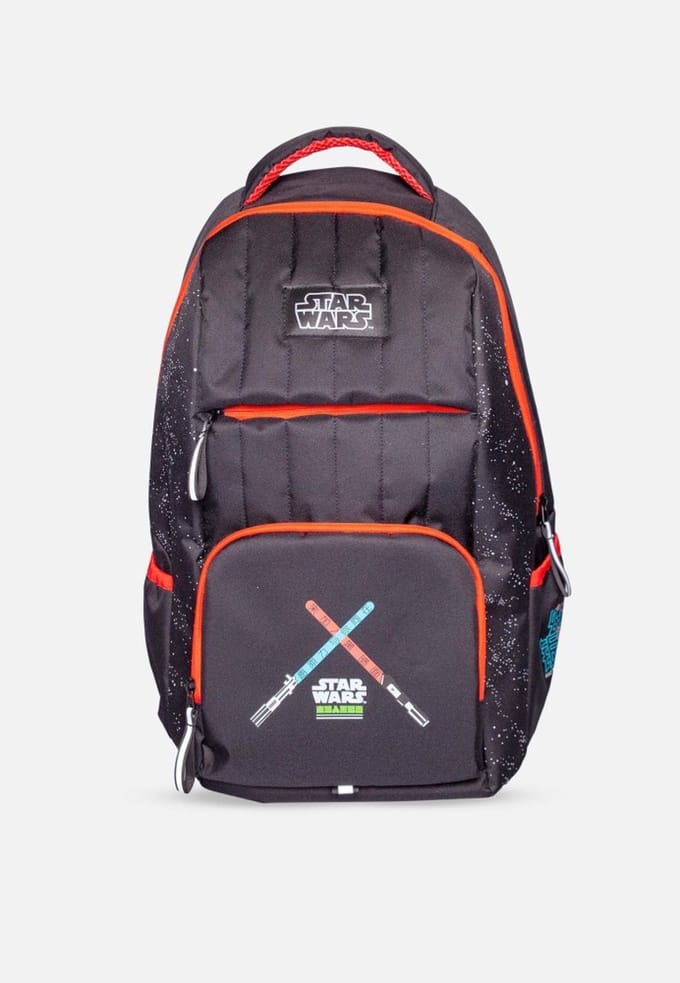 Star Wars - Villains Rugzak - Zwart