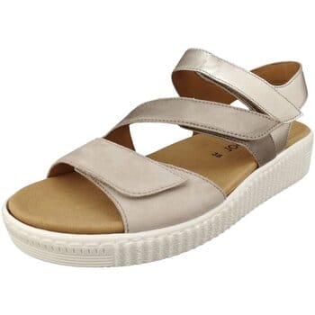 Sandalen met sleehak Gabor -