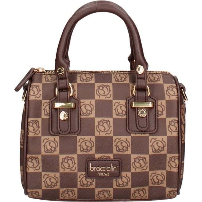 Braccialini tas vrouwen BROWN