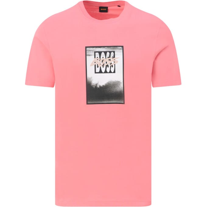 Hugo Boss T-shirt licht