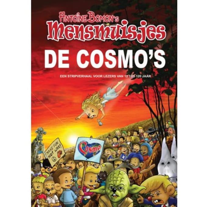 De Cosmo's - Antoine Bomon