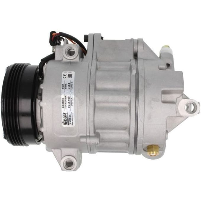 Compressor airconditioning NISSENS 890038