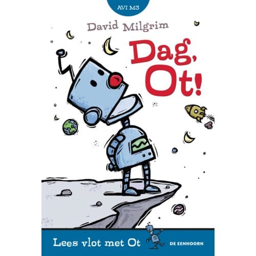 Lees Vlot Met Ot - Dag Ot - David Milgrim