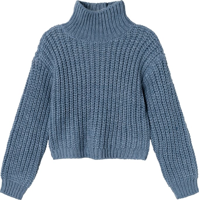 Name It - Sweater - Trui -Sally - Knit - Wild - Wind - Maat 116