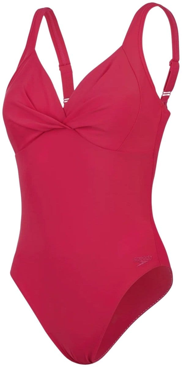 Speedo Cross Knot Shaping Badpak Dames