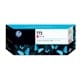 HP CN629A nr. 772 inktcartridge magenta (origineel)