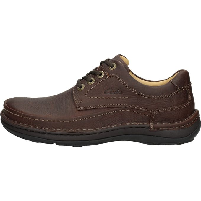Clarks - Nature Three Middel Bruin Middelbruin 41.5