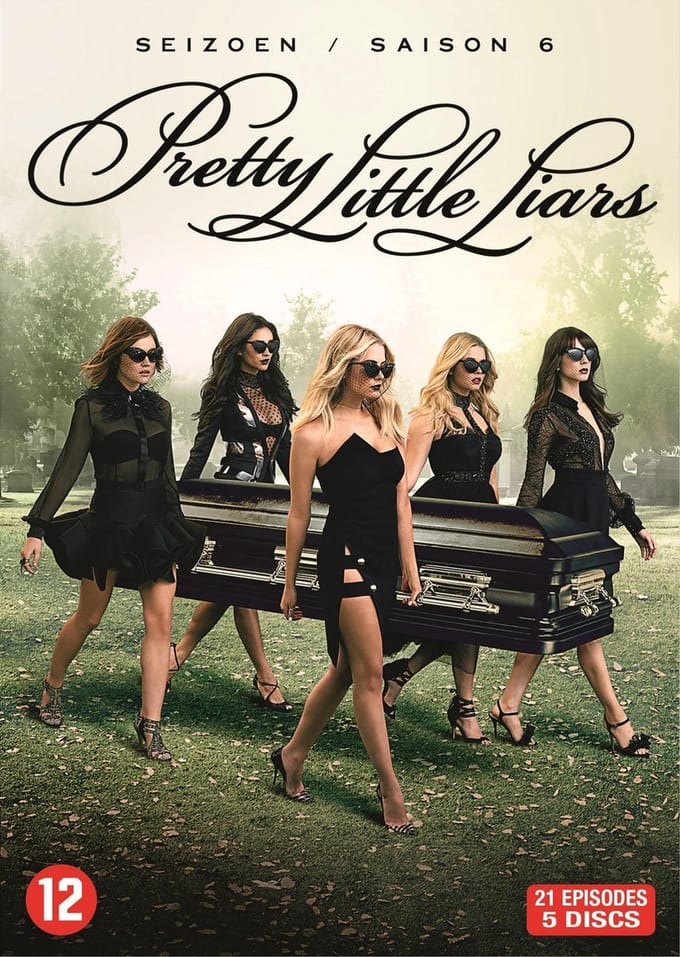 Pretty little liars - Seizoen 6