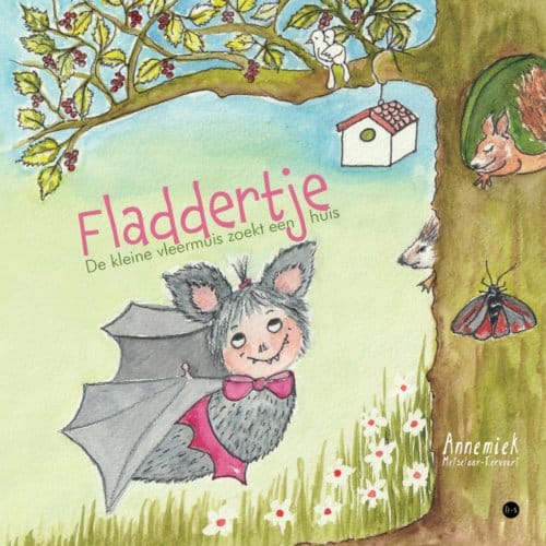 Fladdertje - Annemiek Metselaar-Tervoort