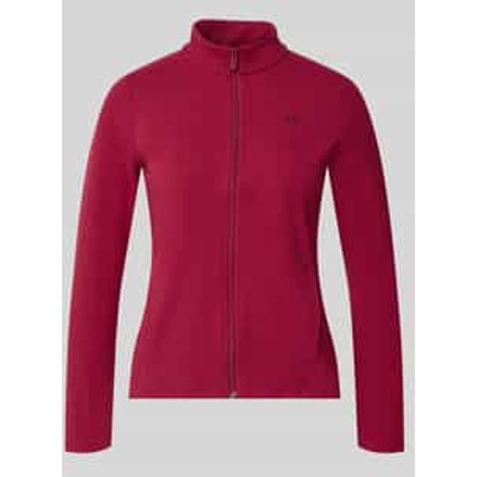 Under Armour Motion Sweatshirt Met Rits Roze XL Vrouw