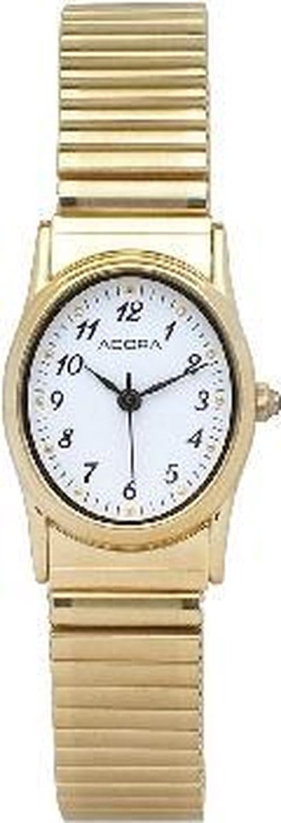 Dames horloge met rekband van het merk Adora -AB6039