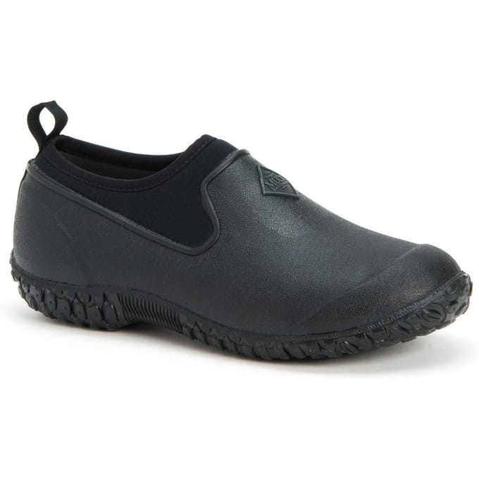 Muck Laarzen Muckster II Laag Rubber Regenlaarzen Schoenen