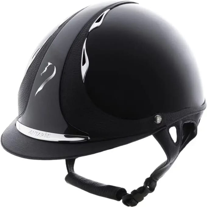 Gelakte helm Antarès Premium