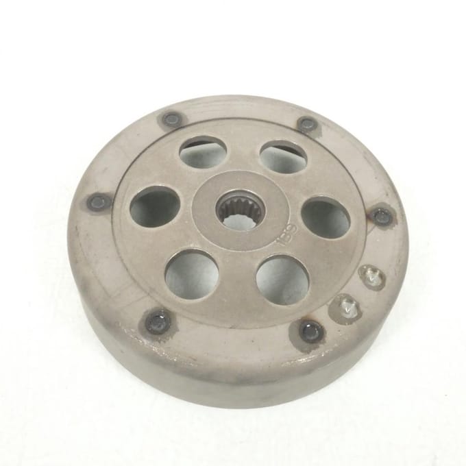 Cloche d embrayage origine pour Scooter Malaguti 125 Phantom Max Neuf