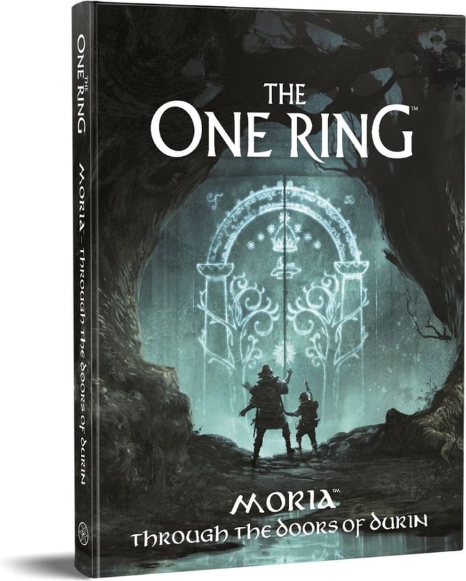The One Ring RPG: Moria - Through the Doors of Durin (EN)