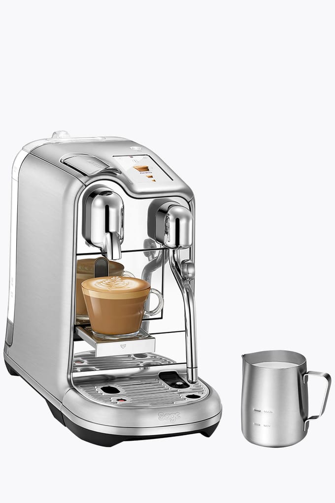 Sage the Creatista Pro™ Nespresso capsulemachine, roestvrij staal