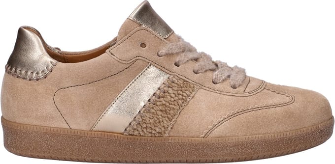 Schoenen dames Gabor Dreamv./Wool HT/Met