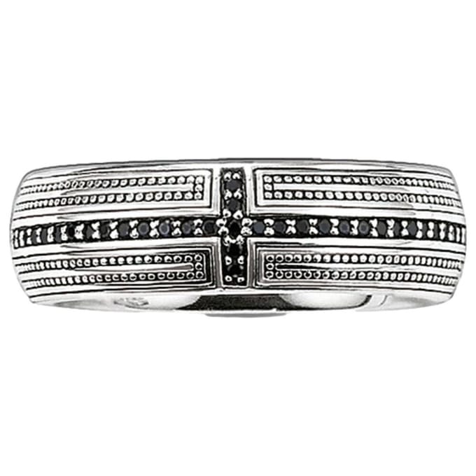 Thomas Sabo - Unisex Ring - zirconia - TR1943-051-11-54