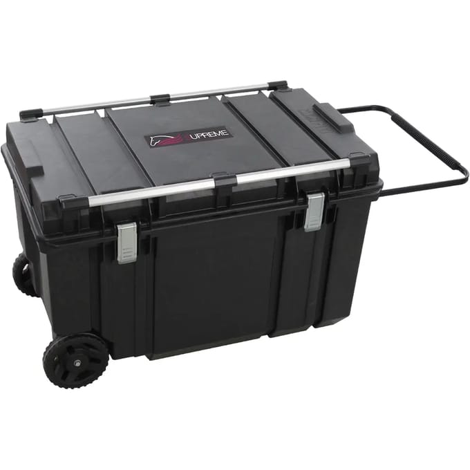 Trolley tas met wielen en accessoires Supreme