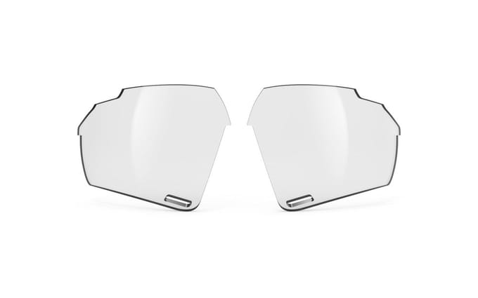 Rudy Project Deltabeat Spare Lenses Impactx™ Photochromic 2Black -Lenzen