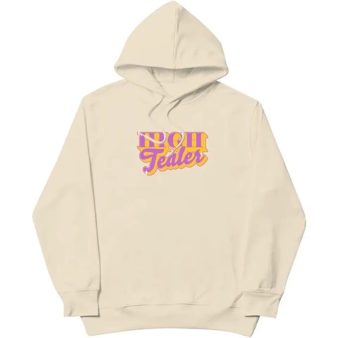 Sweatshirt Tealer High