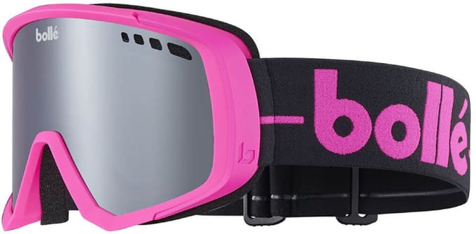 Bollé Mammoth Skibril | Roze