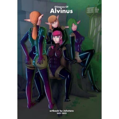 Glimpses Of Alvinus - Johntaro