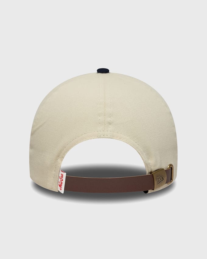 NE PATCH SUEDE EFRAME NEWERA