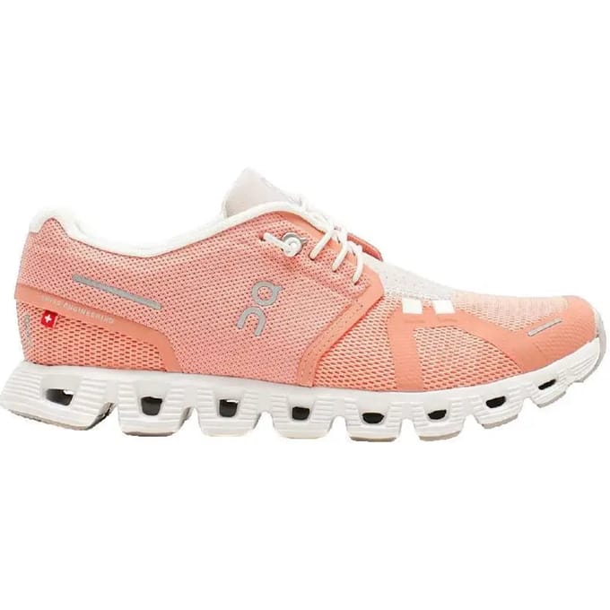 On Cloud 5 W Flamingo | Pearl Maat: 37 | Sneakers Outlet | Dames | Blauw
