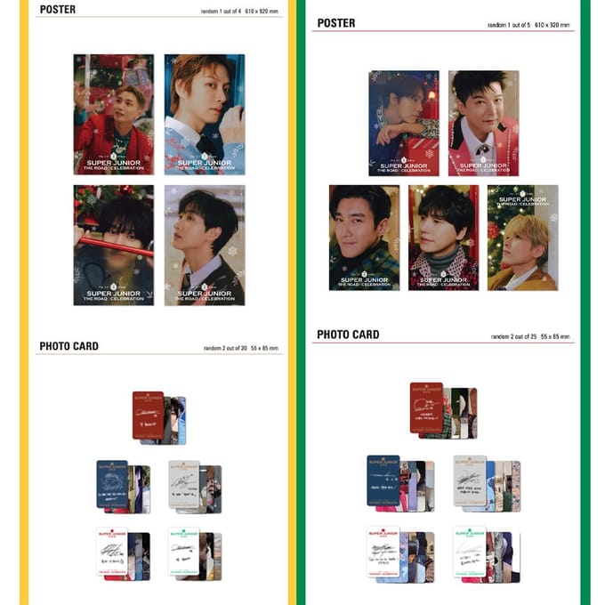 Super Junior - 11e album complet [Vol.2 'La route : Fête'] 2. TREE ver.