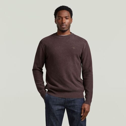 Trui G-Star Raw D28563-E620-H887 JAVA