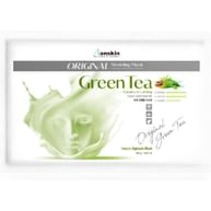 Anskin - Original Green Tea Modeling Mask Refill Only 240g