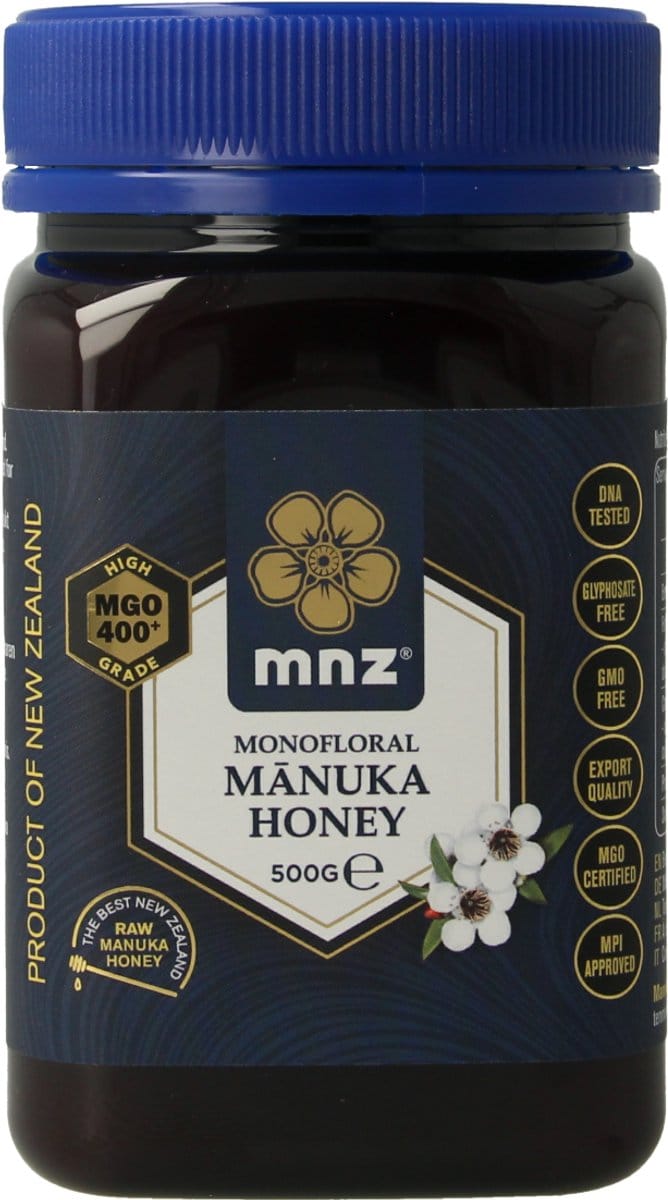 Manuka honing MGO 400+