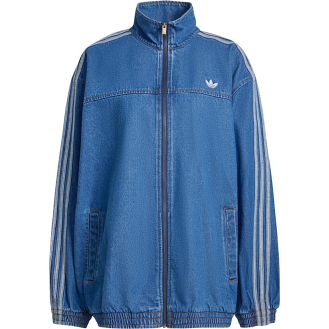 Adidas Originals Firebird Adilenium Track Jas Dames Blauw
