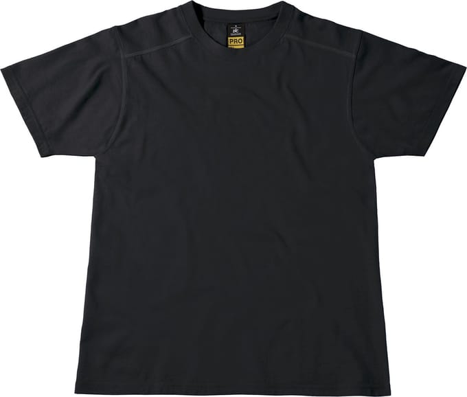 B&C Perfect Pro T-shirt CGTUC01 - Black - XL