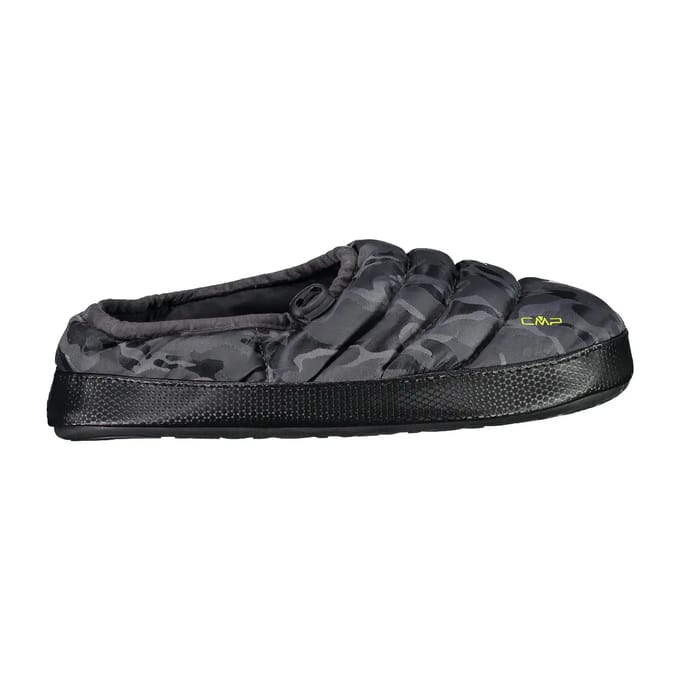 Cmp Doorsteps Lyinx 31q4817 Pantoffels Zwart EU 46-47 Man