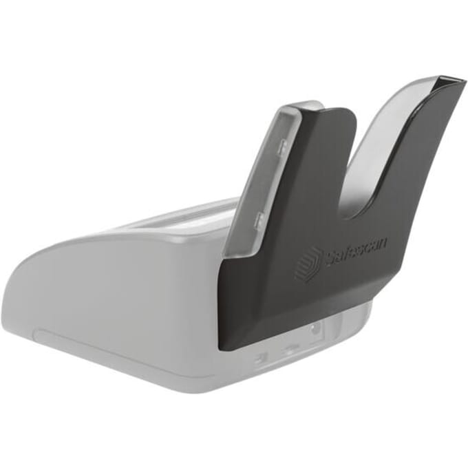 Safescan® RS-100 bankbiljettenstapelaar, geschikt voor biljetten validator 155-S, verzamelt tot 10 gevalideerde bankbiljetten, uitneembaar