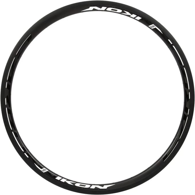 Achtervelg Ikon 36 H 451x22 mm