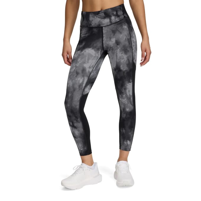 Dames legging enkellang Under Armour Fly Fast II