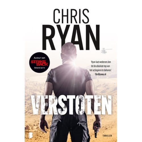Verstoten - Chris Ryan